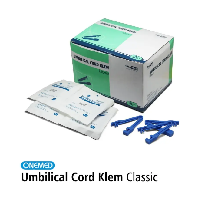 Umbilical Cord Clamp OneMed